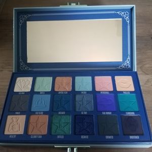 Jeffree Star Blue Blood Palette